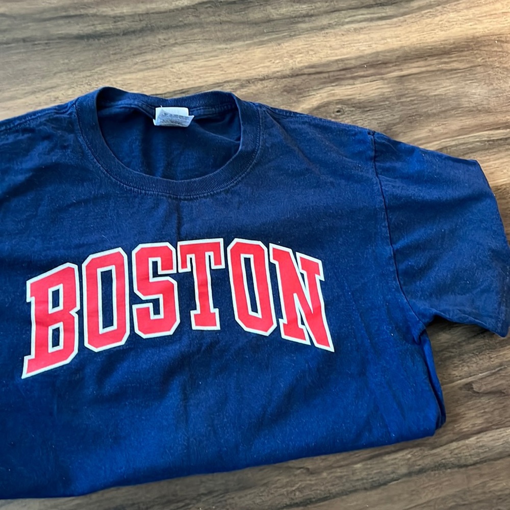 Boston short sleeve tee